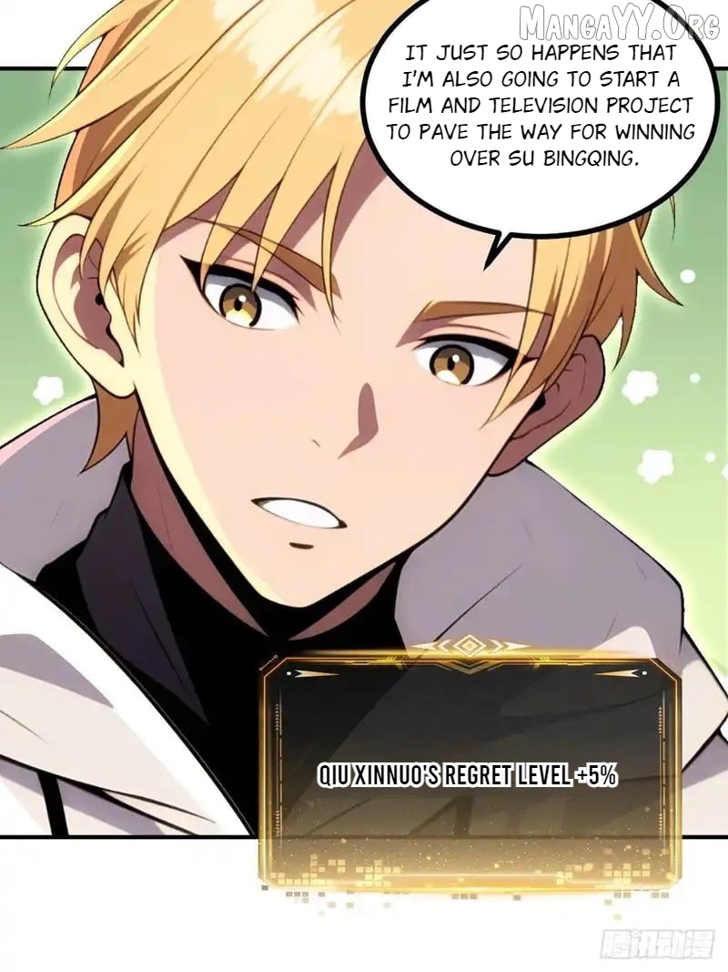 The Ultimate Wantless Godly Rich System Chapter 75 - page 43
